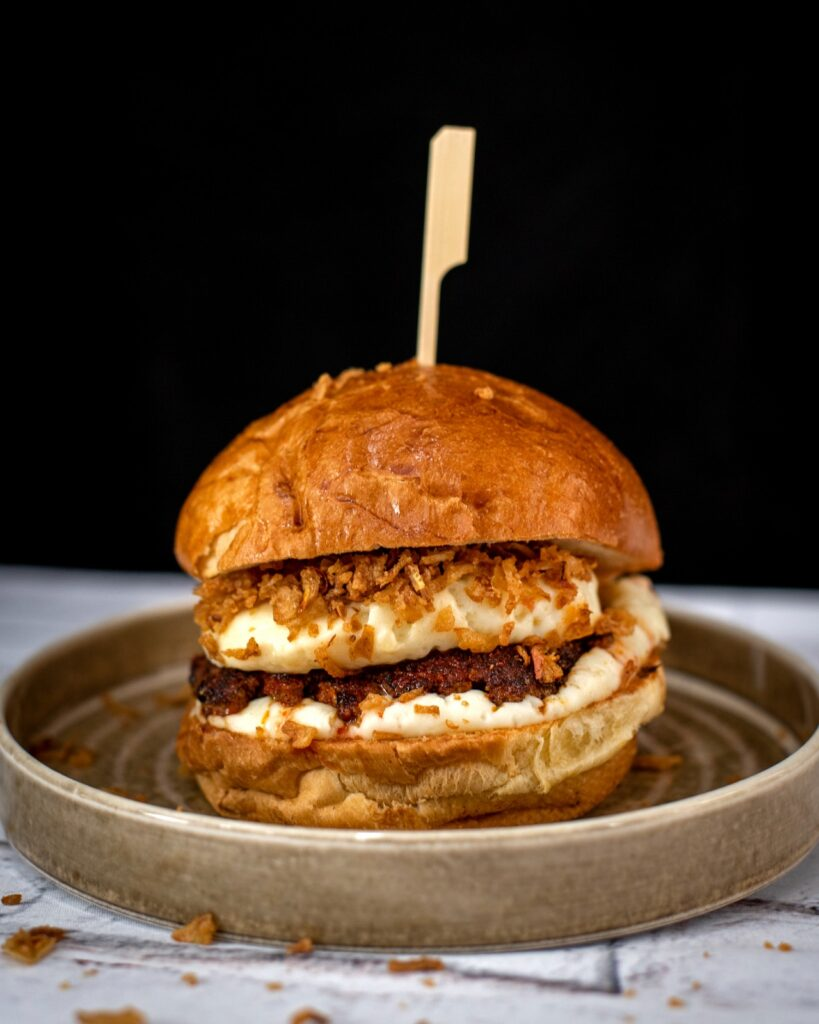 Fish Burger