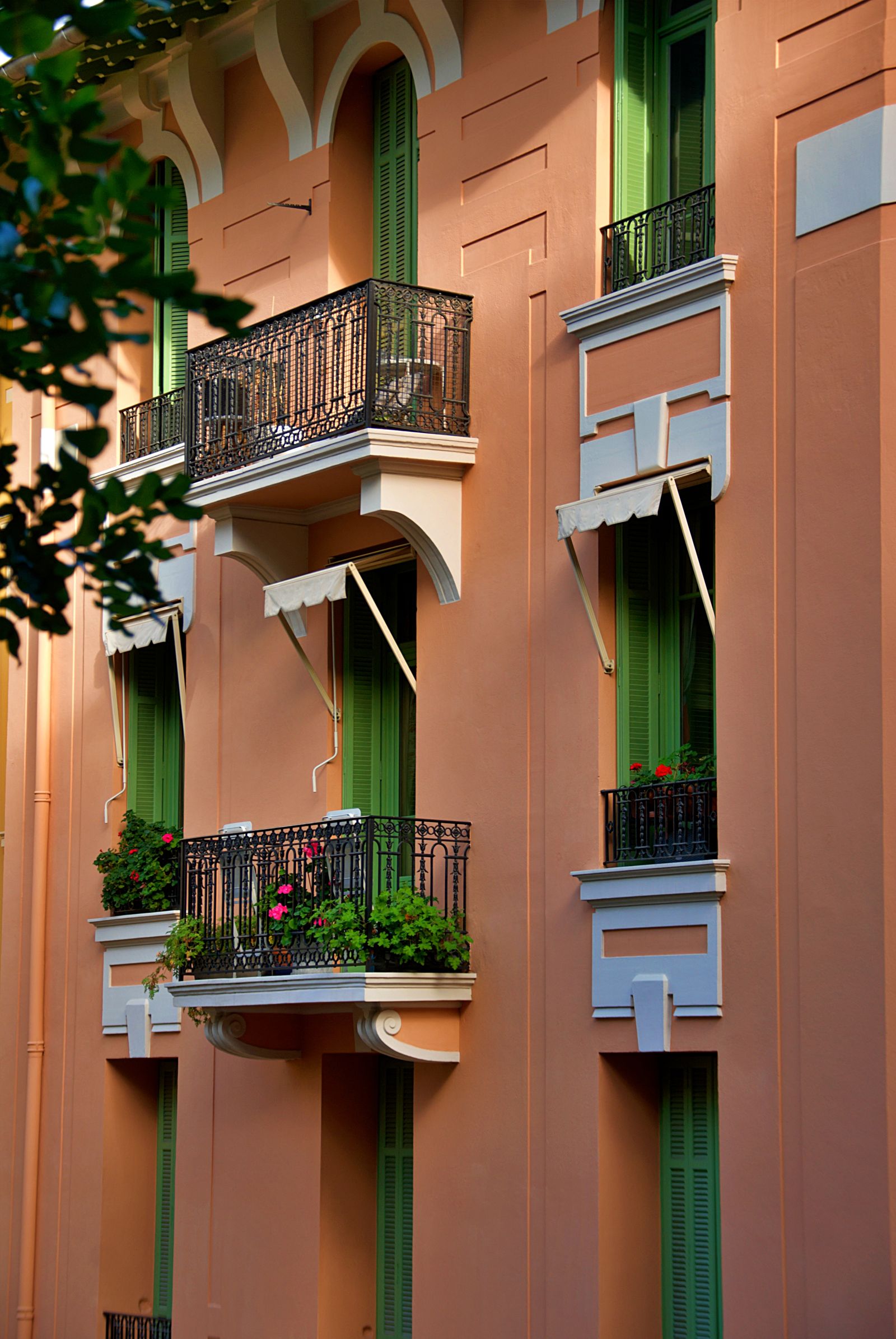 Ravalement de façade