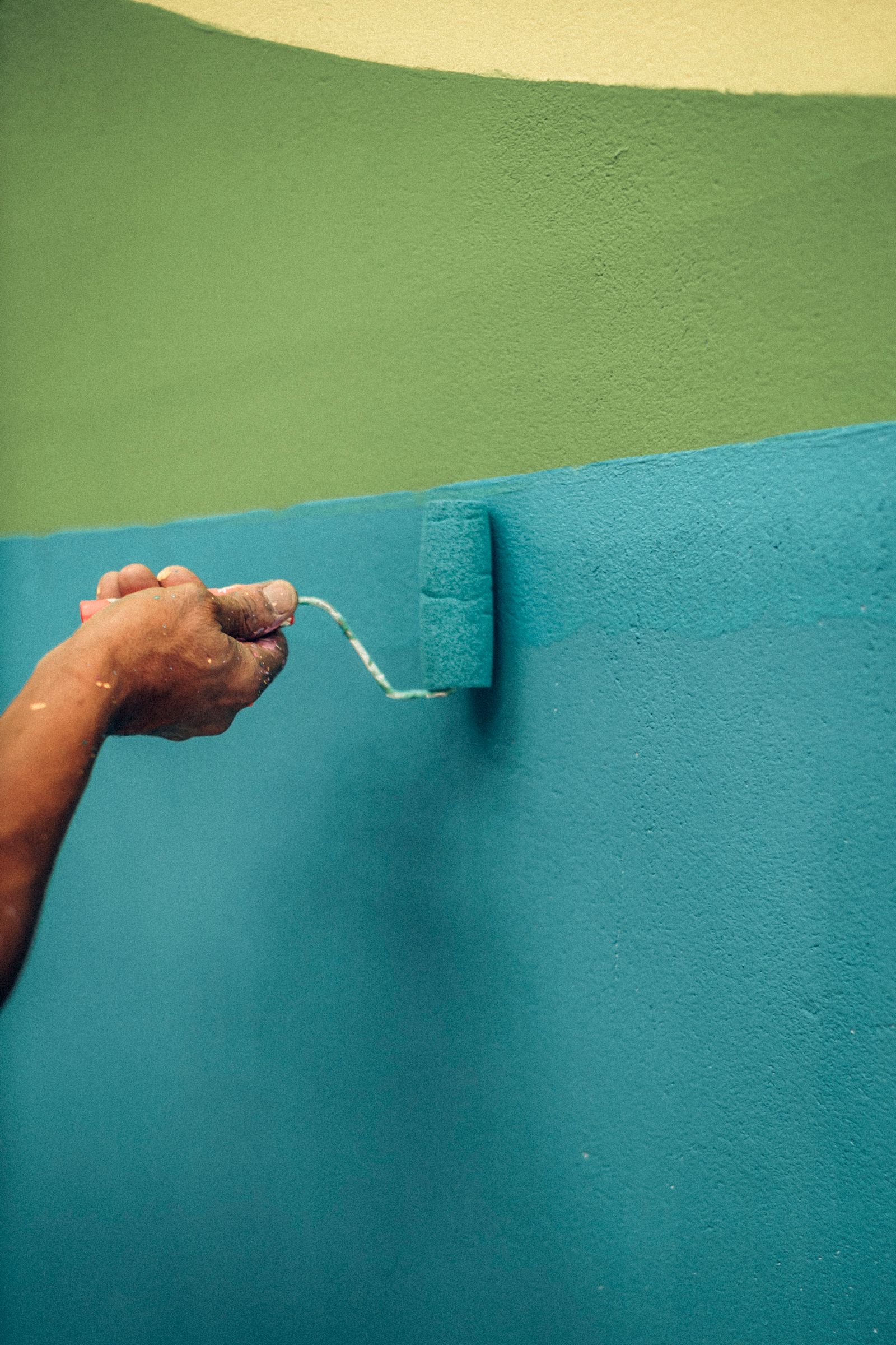 Peinture et décoration intérieure